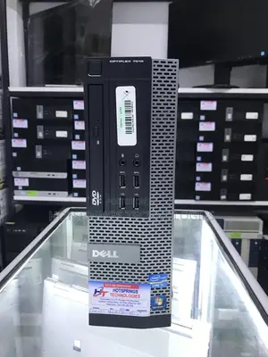 Desktop Computer Dell OptiPlex 7010 4GB Intel Core I5 HDD 500GB