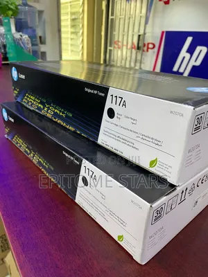 Durable Hp117 A Original Laserjet Toner Cartridges