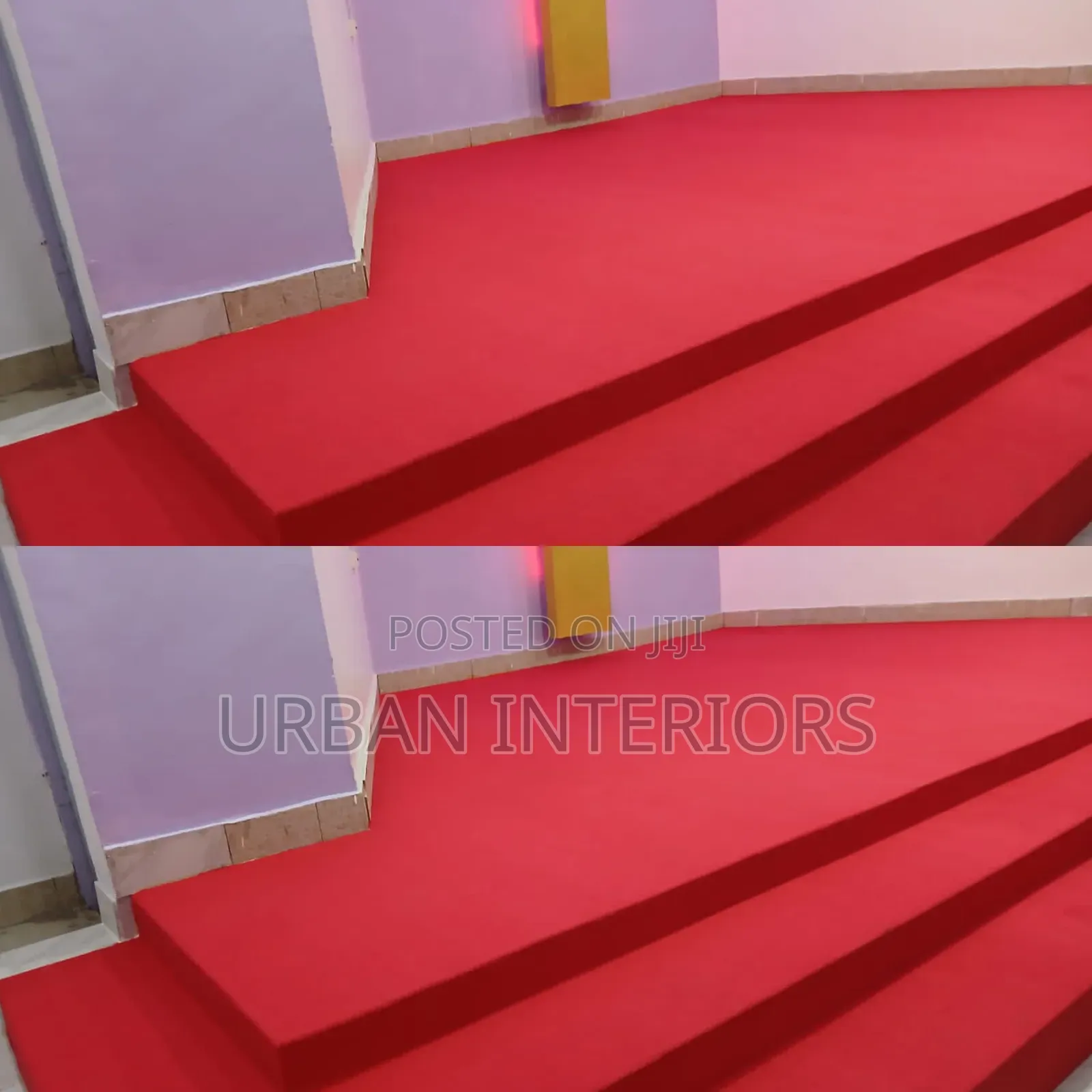 Wall to Wall Carpets. Red Altar Carpets. Ghwuoncs