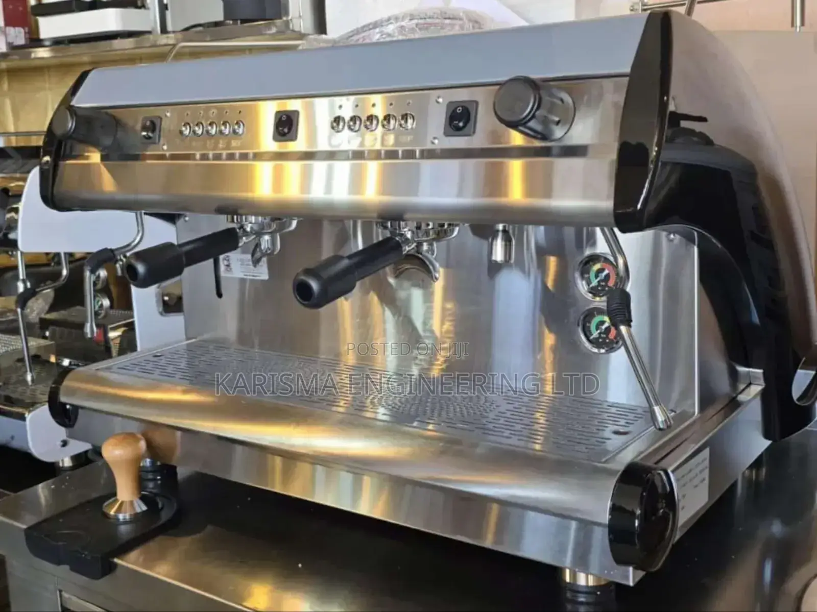 Coffee Machine