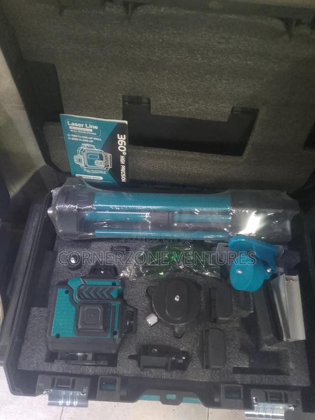 Makita Laser Line Machine, Laser Level - main view