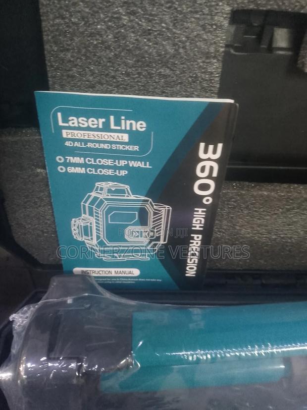 Makita Laser Line Machine, Laser Level - thumbnail 2