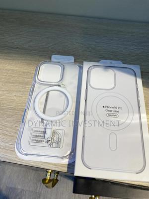 Apple iPhone 16 Pro!! Clear16 Pro !! Clear Case/Cover - thumbnail 2