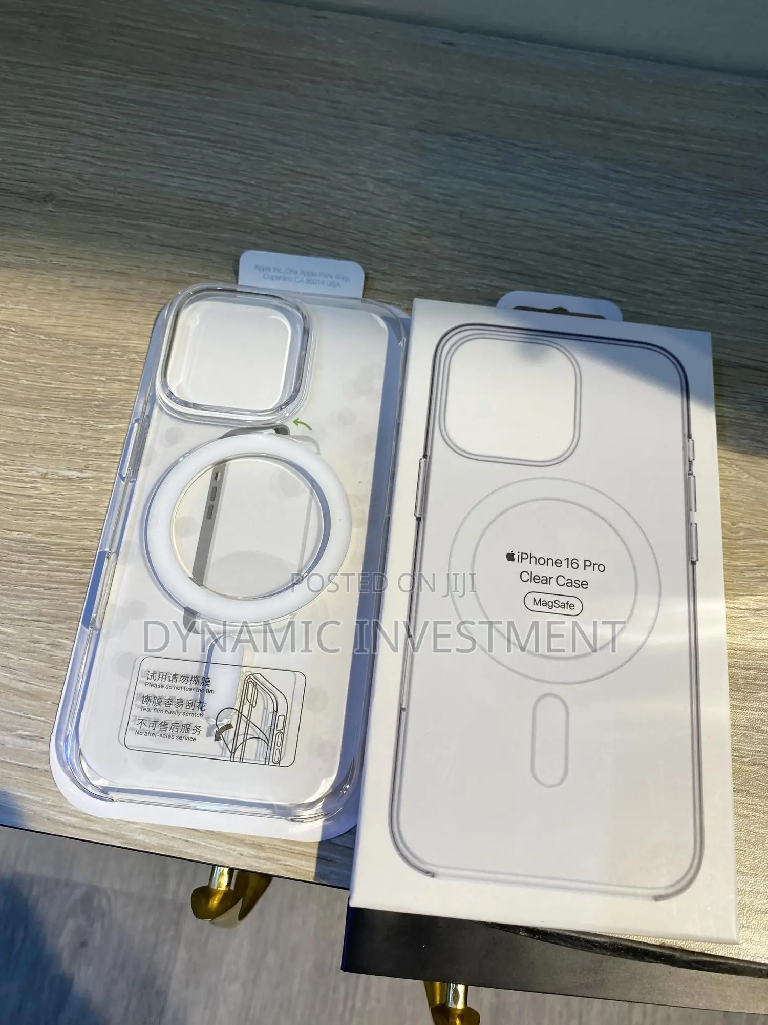 Apple iPhone 16 Pro!! Clear16 Pro !! Clear Case/Cover