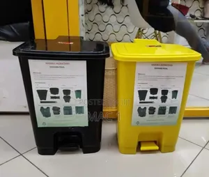 30l Pedal Bin