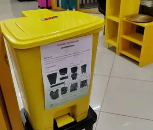 30l Pedal Bin