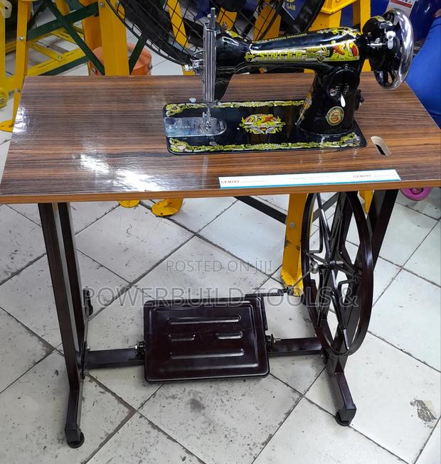 Sincer Sewing Machine With Imported Table - thumbnail 2