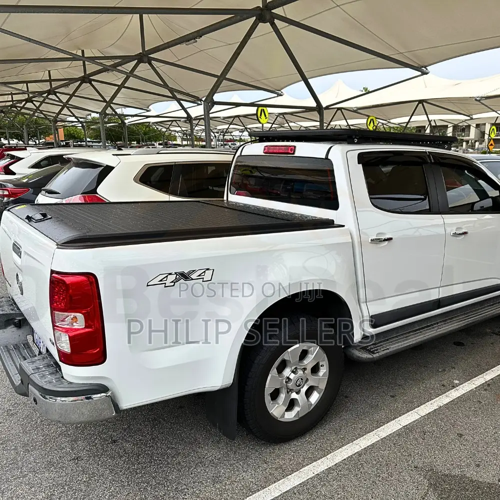 4x4 Roller Shutter Fits Holden
