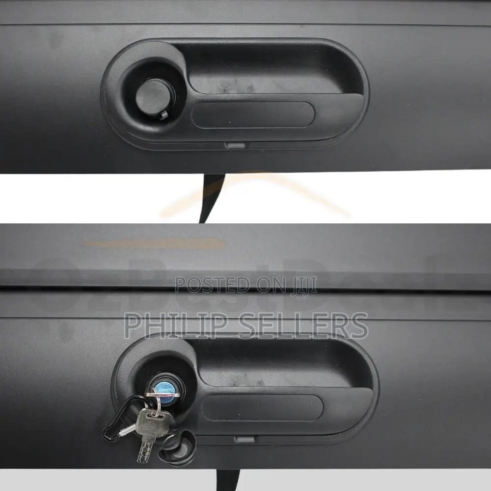 4x4 Roller Shutter Fits Holden