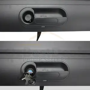 4x4 Roller Shutter Fits Holden