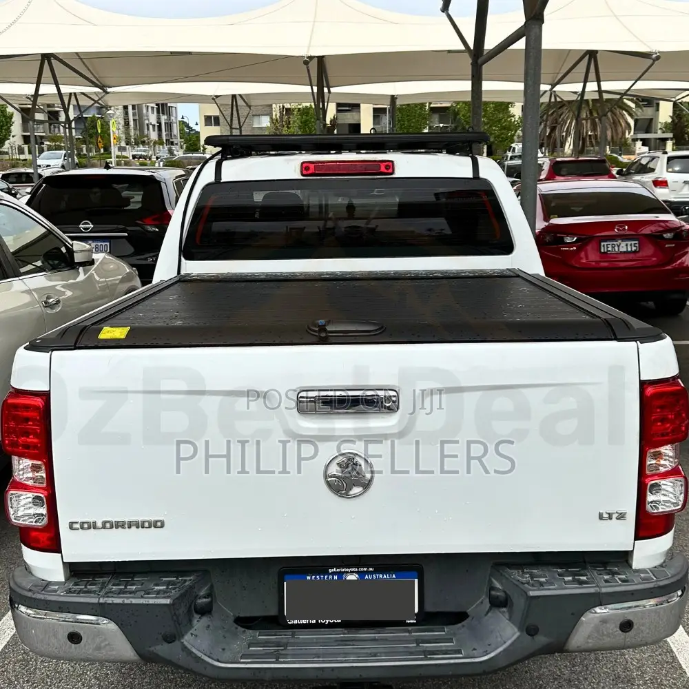 4x4 Roller Shutter Fits Holden