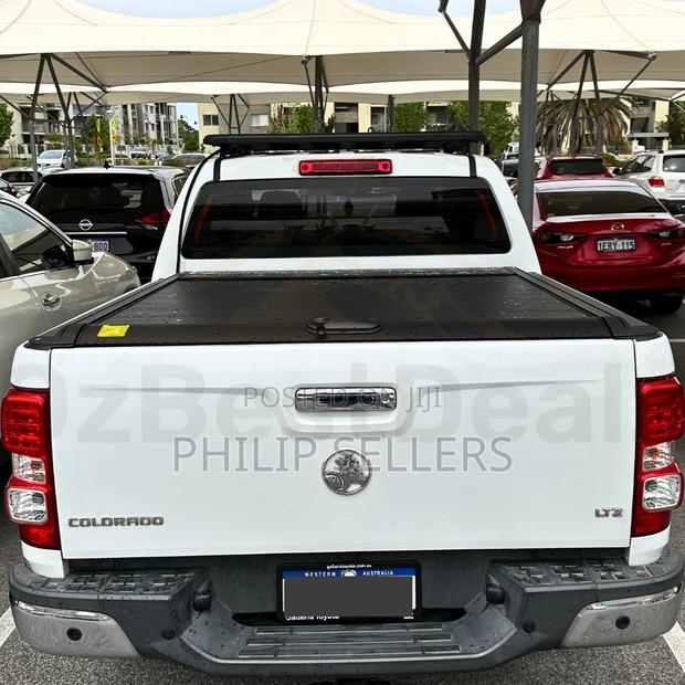 4x4 Roller Shutter Fits Holden - thumbnail 4