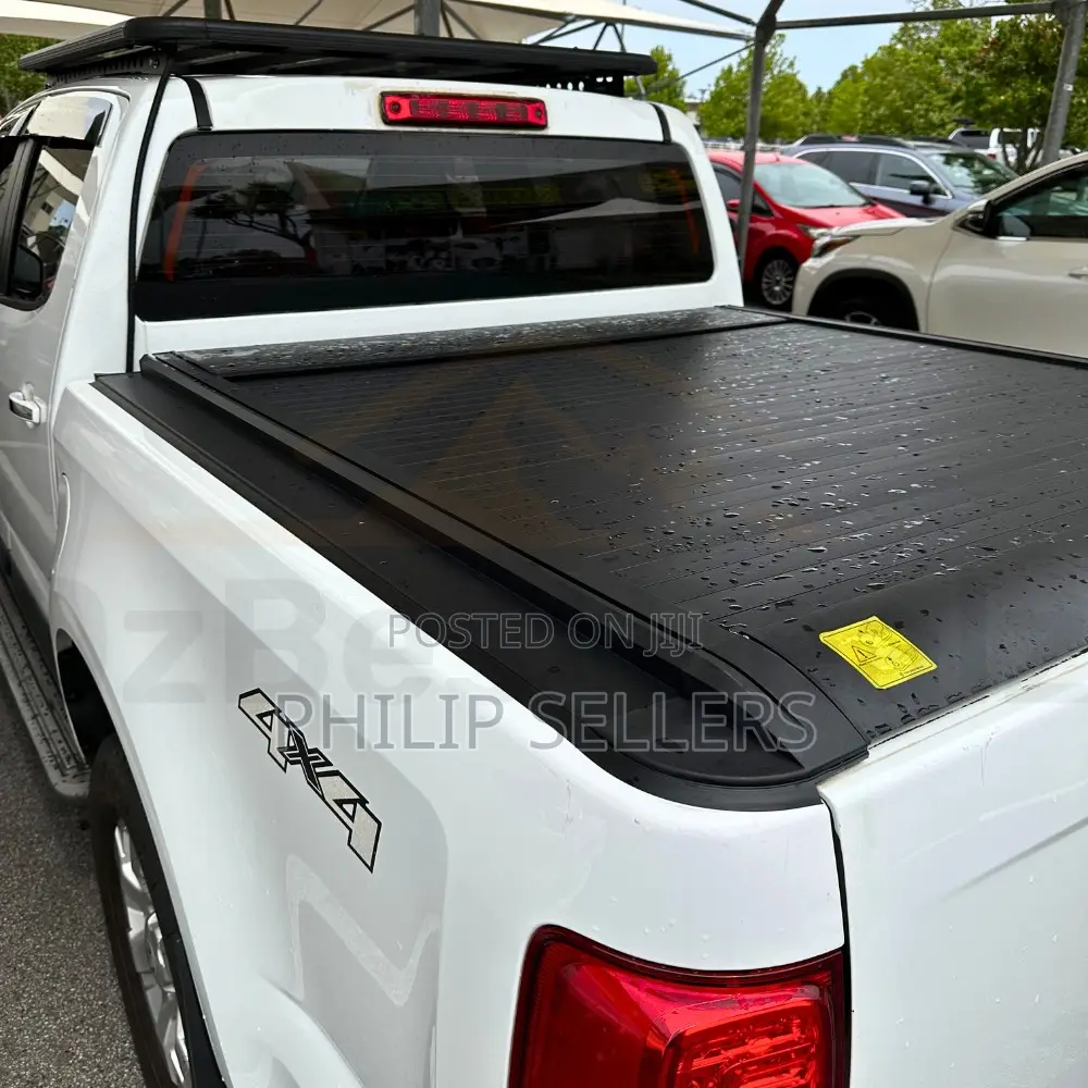 4x4 Roller Shutter Fits Holden