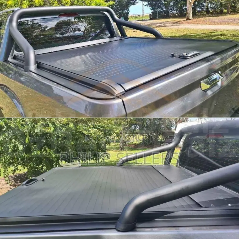 4x4 Roller Shutter Fits Holden