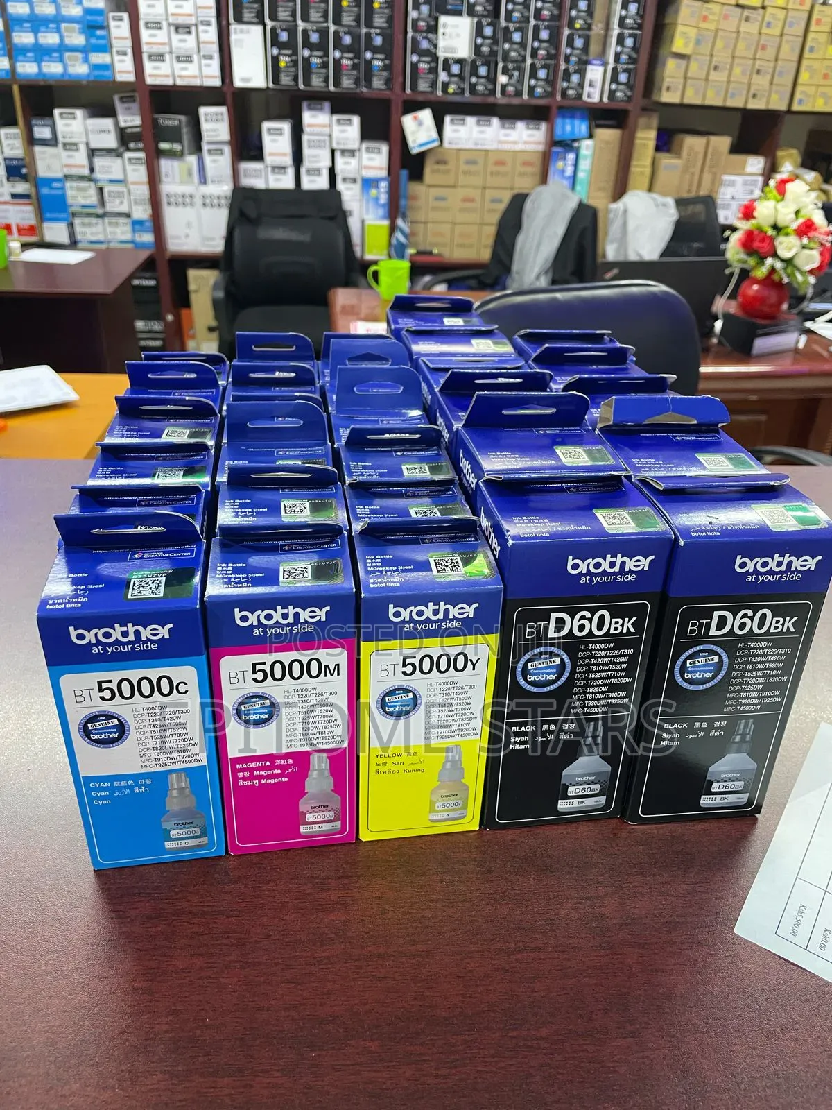 Remarkable Bt5000 Brother Inks