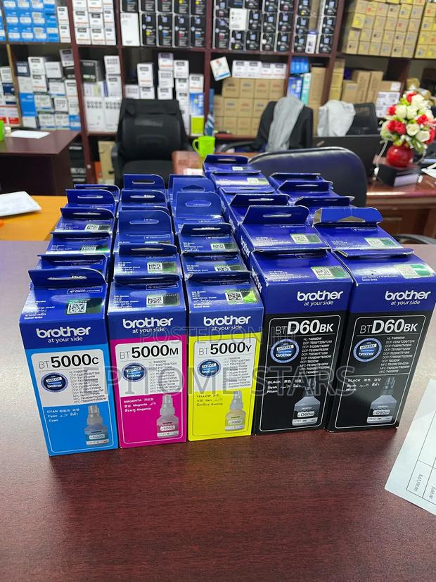 Remarkable Bt5000 Brother Inks