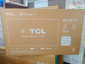 TCL 55inch Google TV Smart TV Uhd -Led-55p69b(2025 Model)