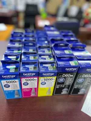 Outstanding Brother Bt5000 Original Inks