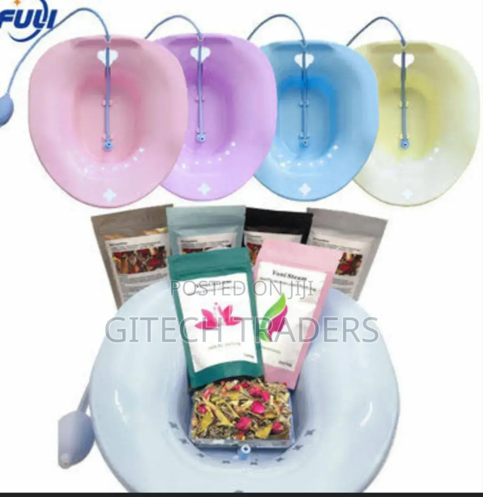 *Sitz Bath*
* Portable Basin Tup for Pregnant