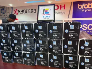 Exceptional Hp 85a Original Laserjet Toner Cartridges