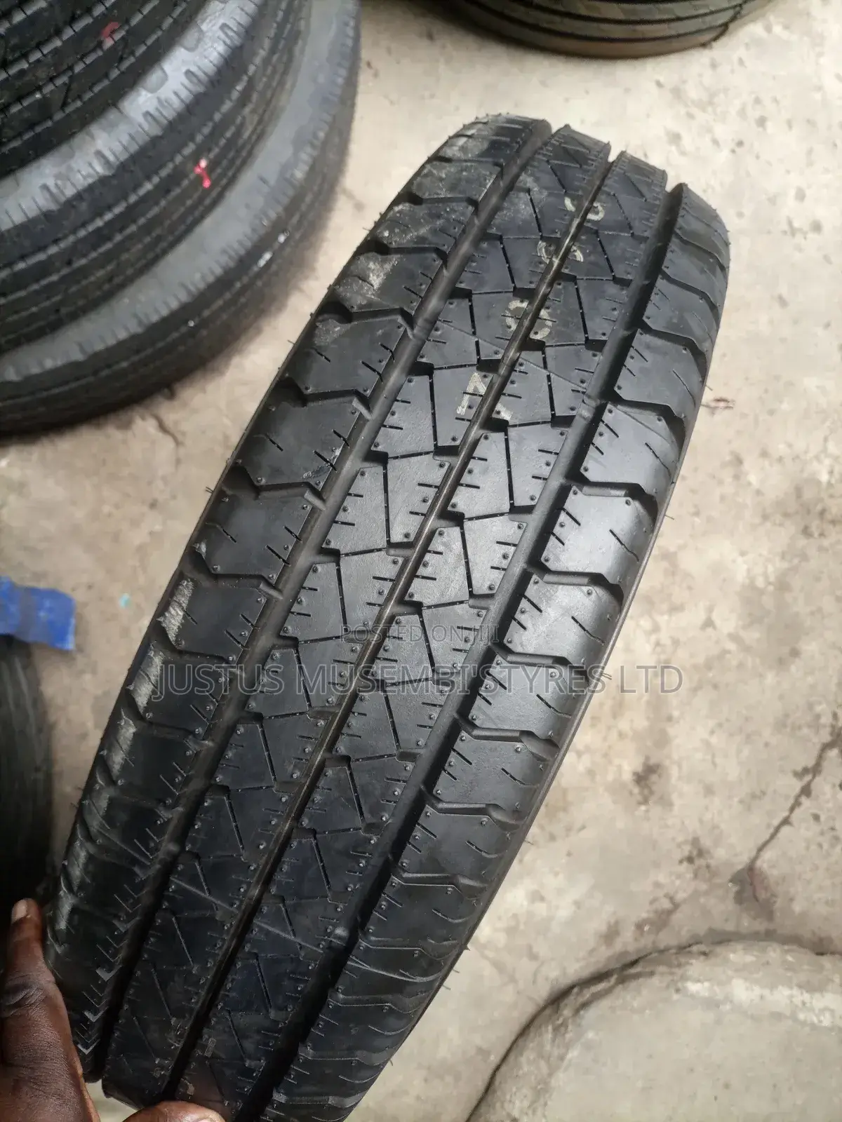 195/80r15 Good Year Tyres
