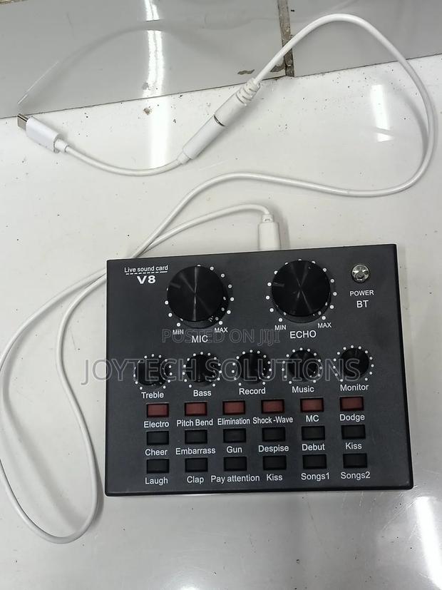 Professional High Quality Hot Selling Codenser Karaoke Mic - thumbnail 4