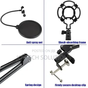 Professional High Quality Hot Selling Codenser Karaoke Mic