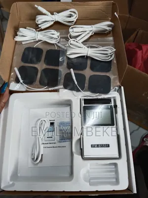 Massager Electronic Pulse
