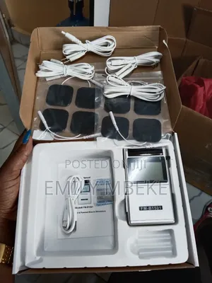 Massager Electronic Pulse