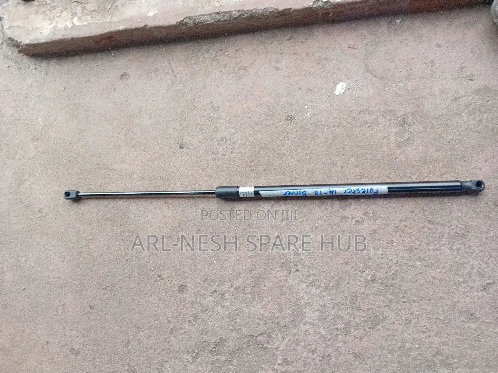 Subaru Forester Sj Bonnet Shock