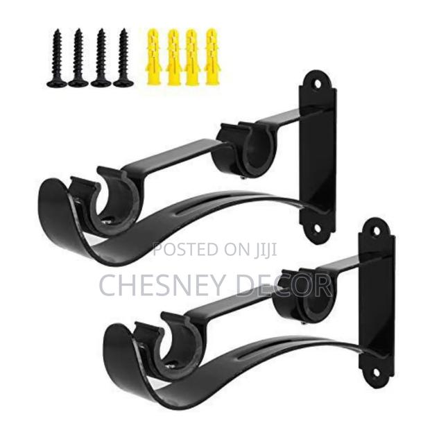 Wall Mounted Brackets