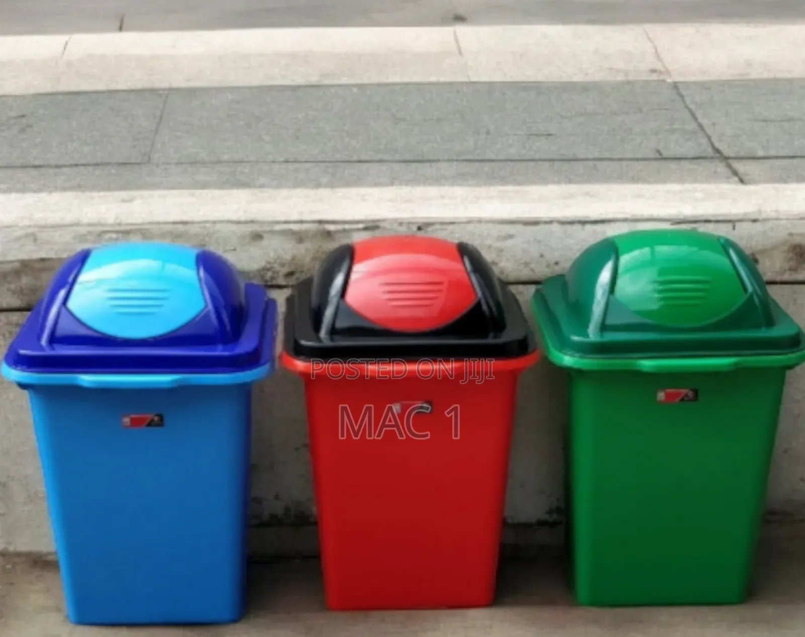 70l Swing Bin Dustbin / Wastebin