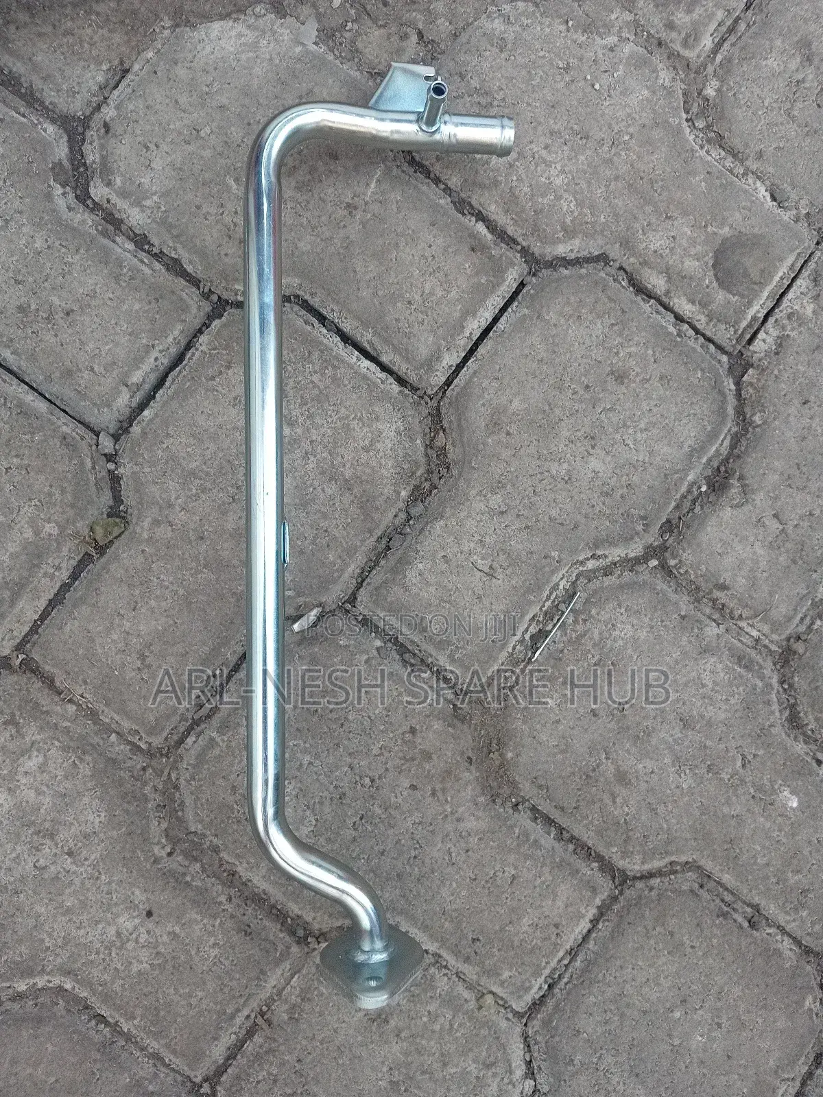 Prado J150 Engine Block Water Circulation Pipe