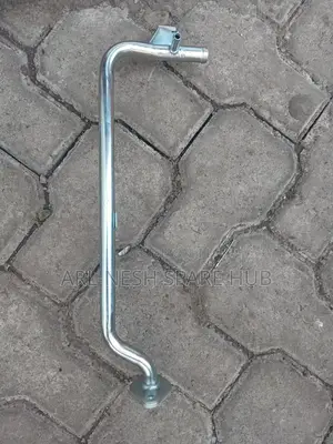 Prado J150 Engine Block Water Circulation Pipe