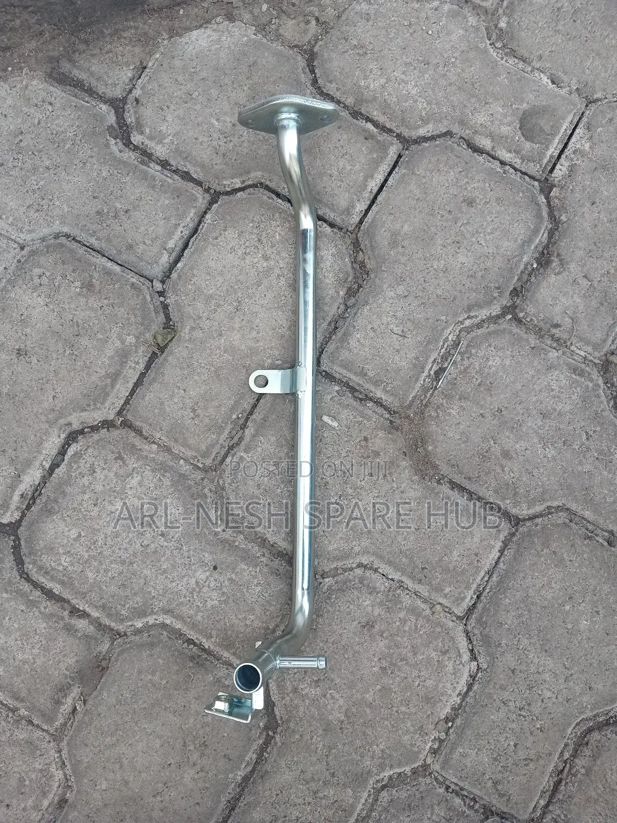 Prado J150 Engine Block Water Circulation Pipe