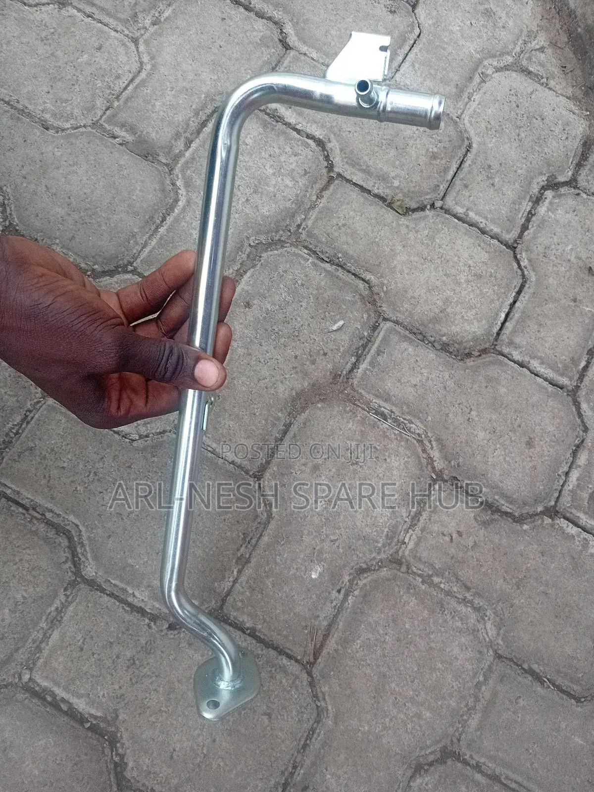 Prado J150 Engine Block Water Circulation Pipe