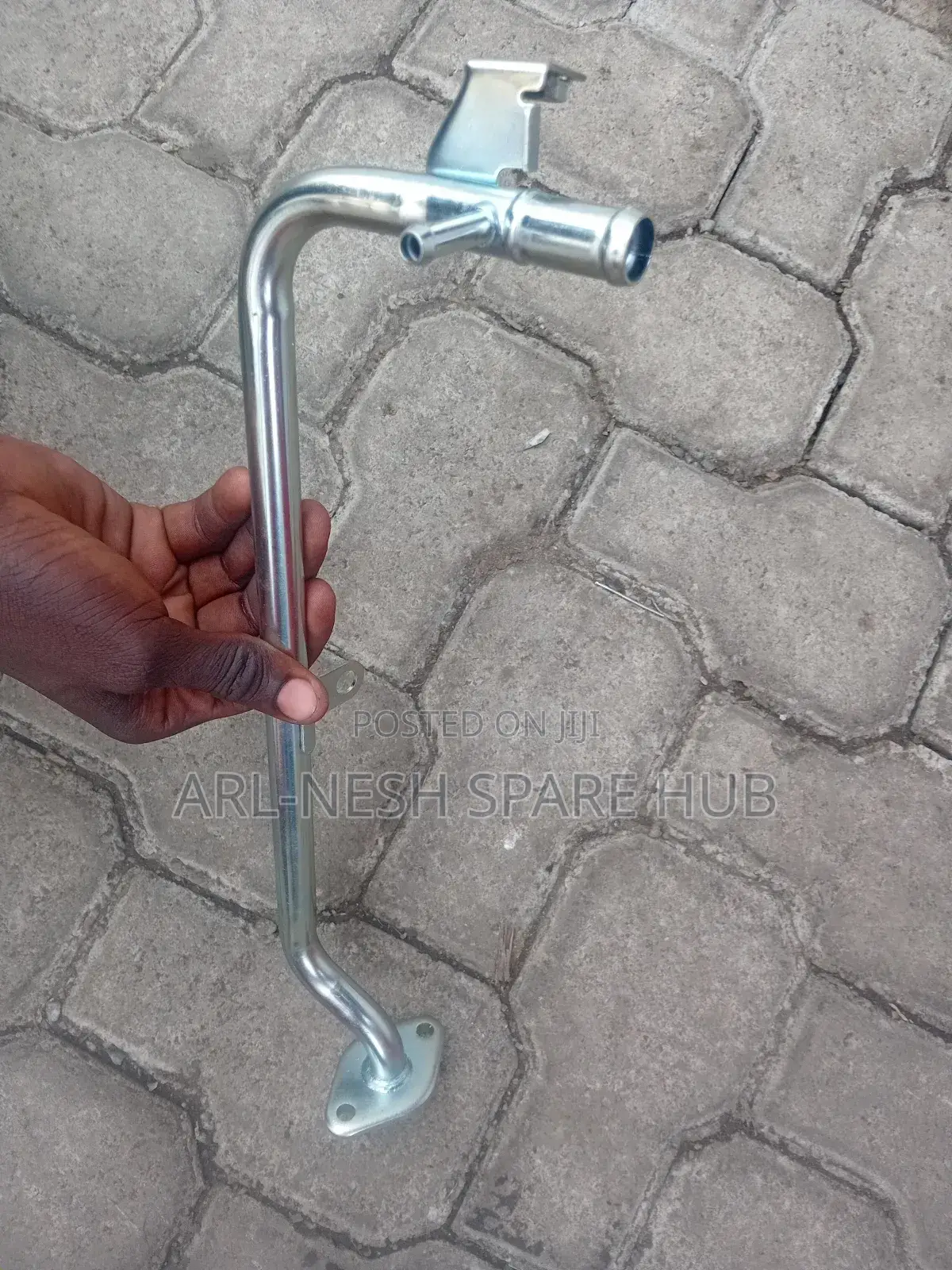 Prado J150 Engine Block Water Circulation Pipe