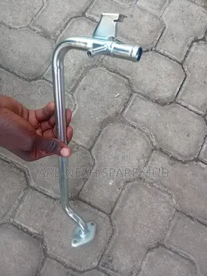 Prado J150 Engine Block Water Circulation Pipe