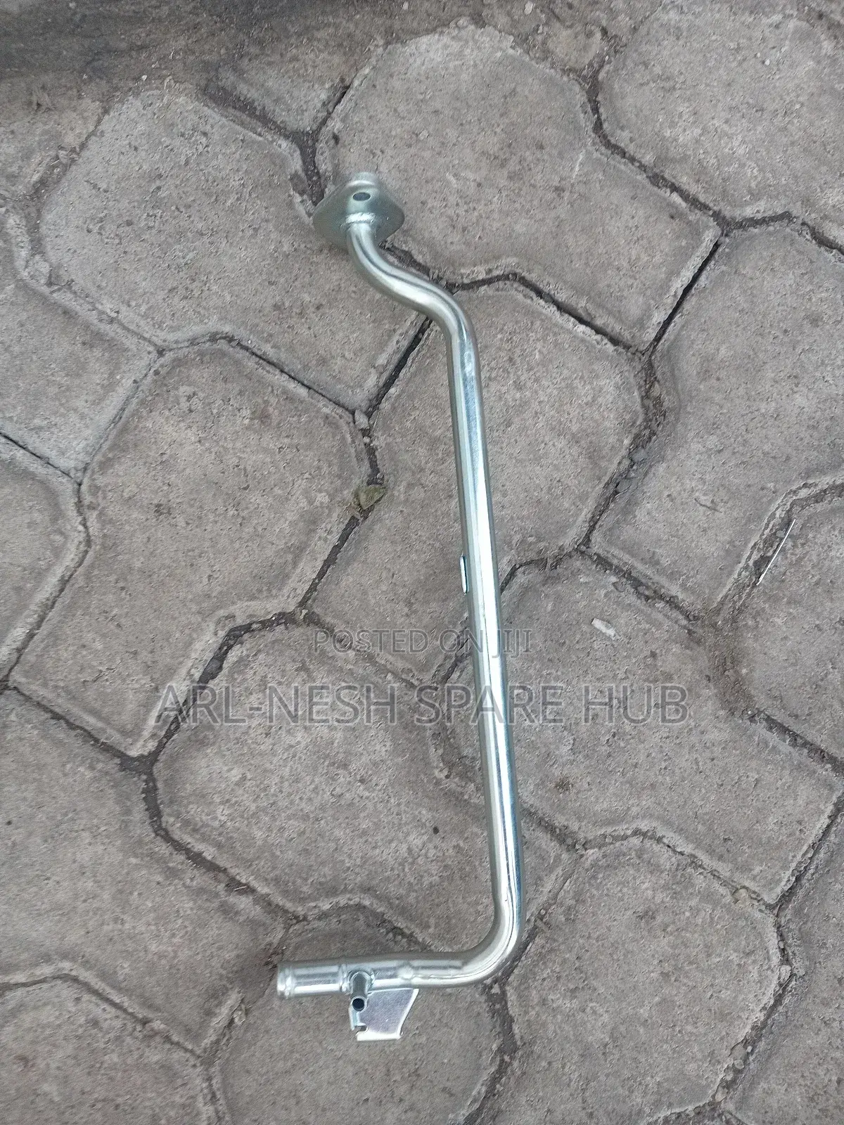 Prado J150 Engine Block Water Circulation Pipe