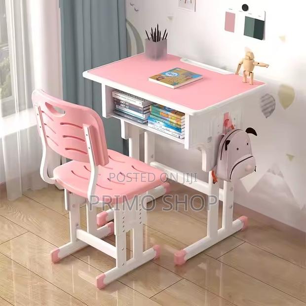 Kids Study Desk; Modern Children Study Table - thumbnail 2