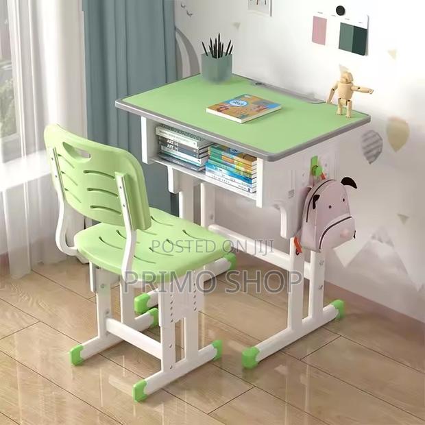 Kids Study Desk; Modern Children Study Table - thumbnail 4