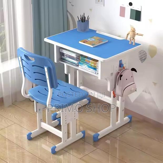 Kids Study Desk; Modern Children Study Table - thumbnail 5
