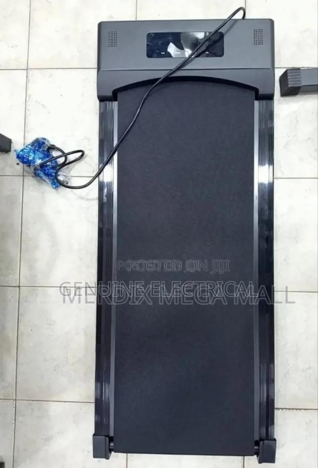 Classic Slim Pad Treadmill - main view