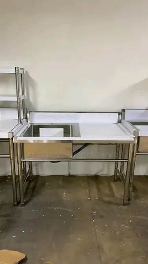 Single Basin Kitchen Sink for Sale