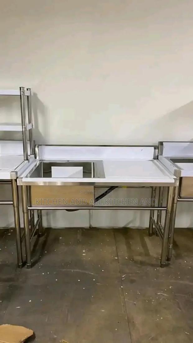 Single Basin Kitchen Sink for Sale