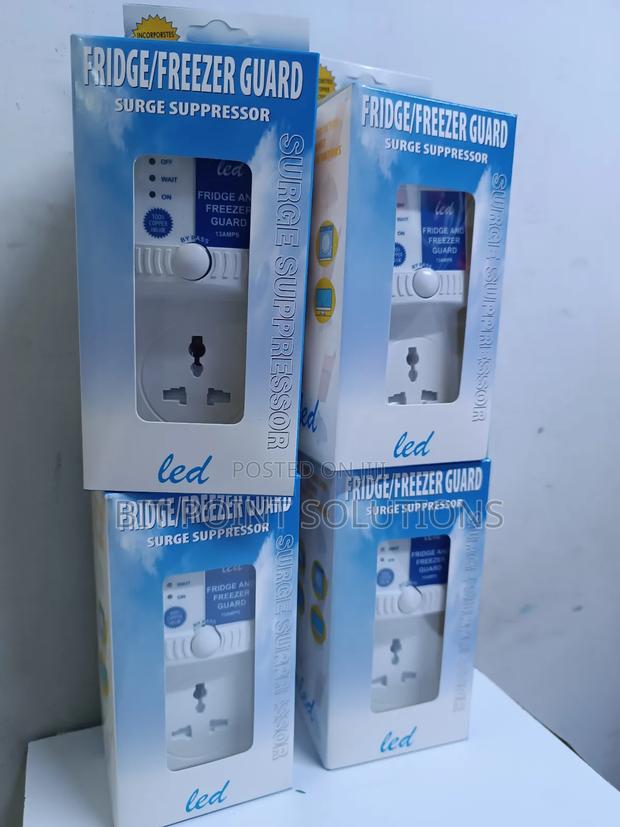 Fridge Guard and Tv Guard With 15sec Wait Time - thumbnail 3