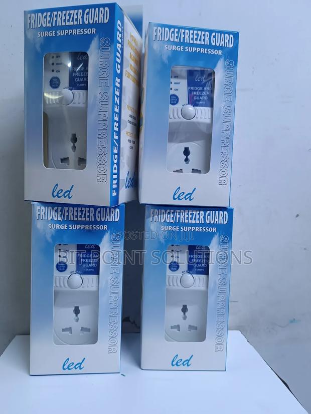 Fridge Guard and Tv Guard With 15sec Wait Time - thumbnail 4