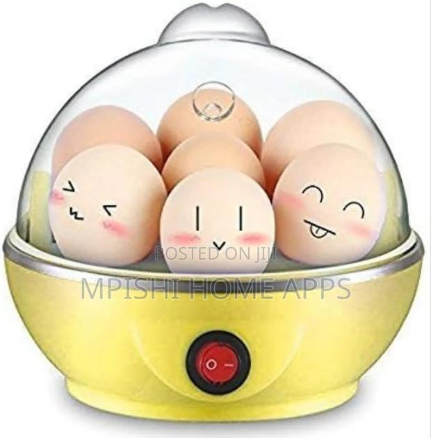Electric Egg Boiler - main view