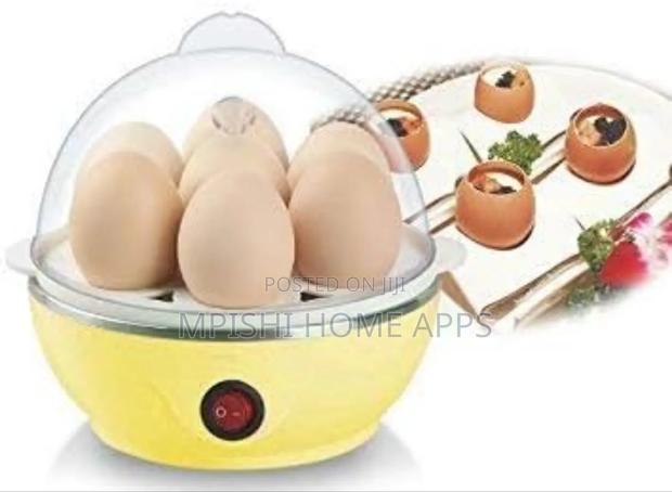 Electric Egg Boiler - thumbnail 4