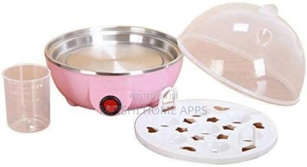 Electric Egg Boiler - thumbnail 2
